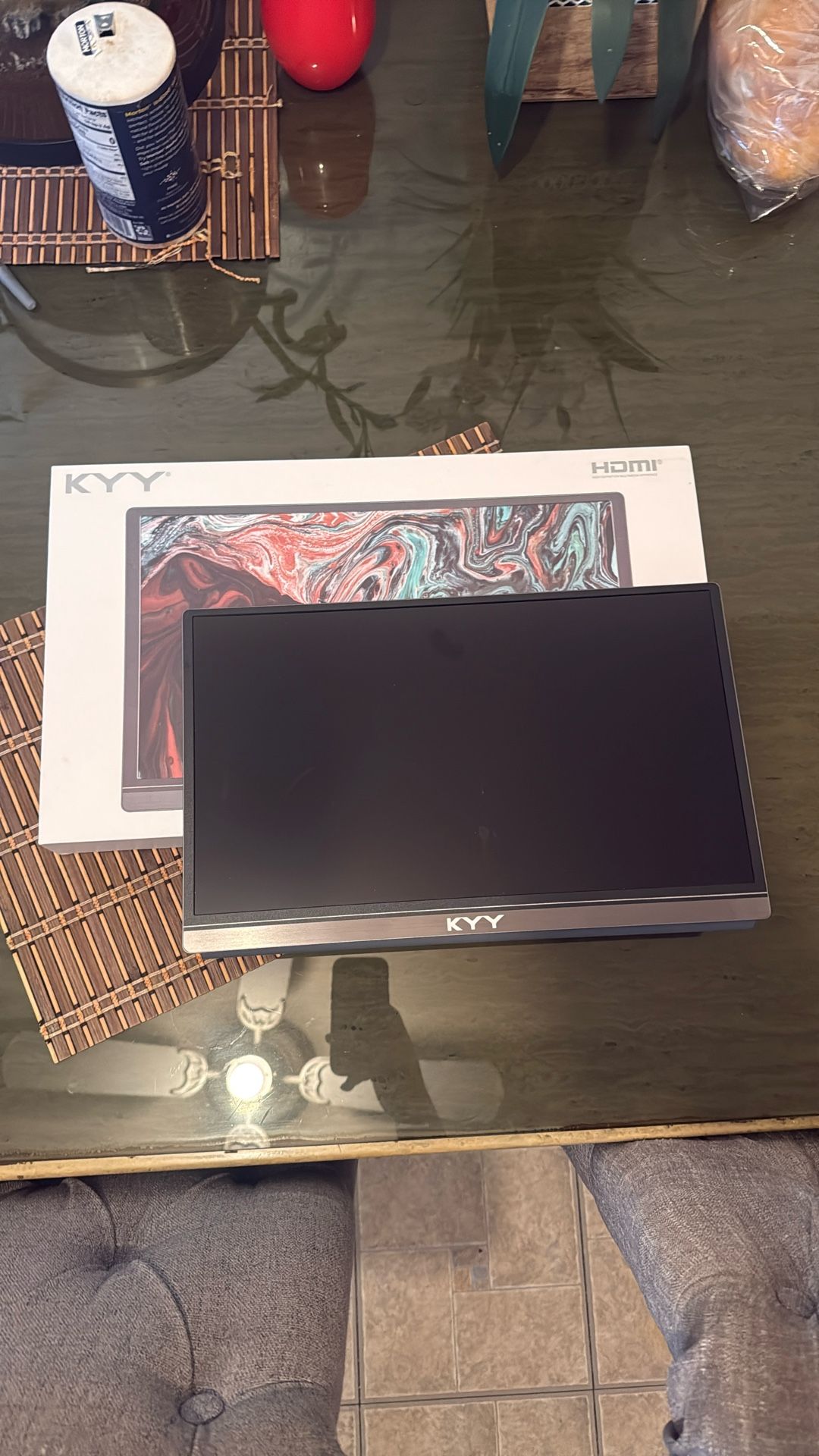 KYY portable Monitor