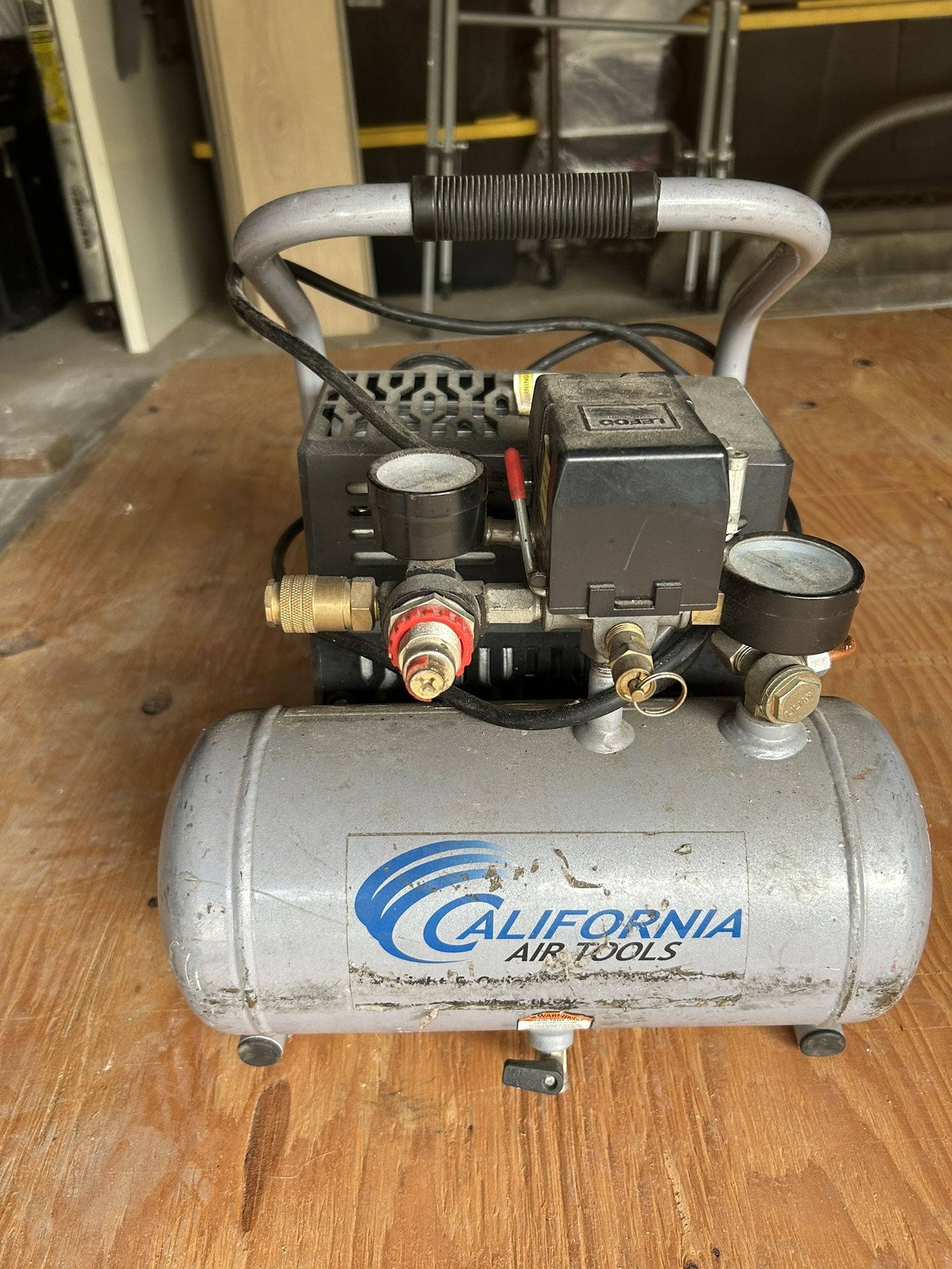 California Air Tools Compressor