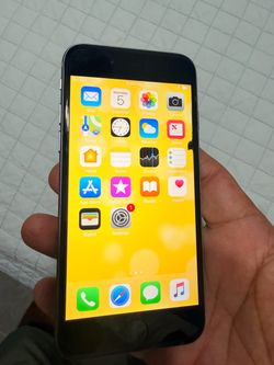 Great working condition (screen has black dot)