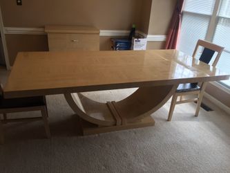 Dinning room table set