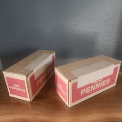 Box Of Pennies