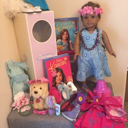 American Girl (Kenani) Doll & Accessories