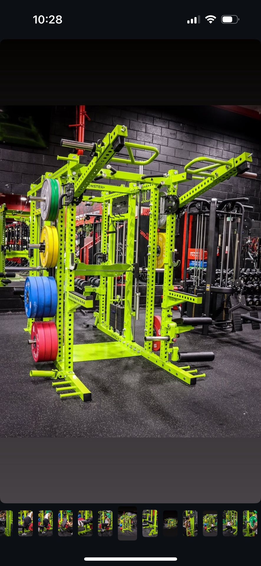 All In One Gym Equipment