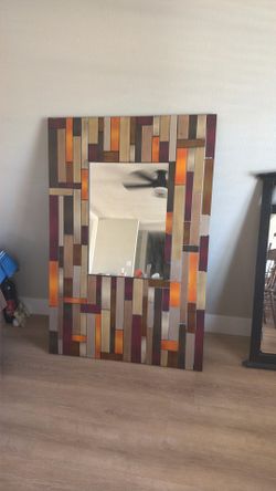 Decorative mirror