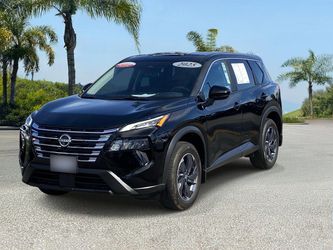 2025 Nissan Rogue
