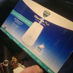 Cool Mist Humidifier