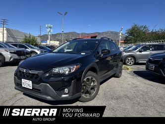 2023 Subaru Crosstrek