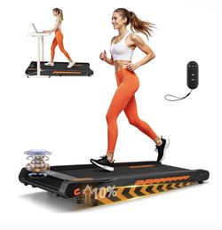 Under Desk Walking Pad Treadmill