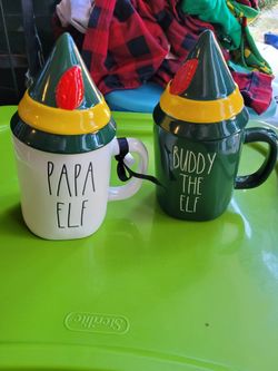 Elf Collection Hot Chocolate Set