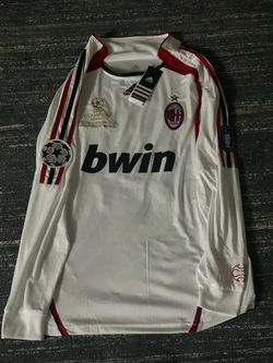 Milán Away 2006 Jersey