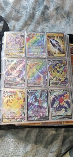 Rare Pokemon Cards 