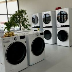 LG Washers-Dryers-Washtowers-OPEN BOX-Up to 50% OFF