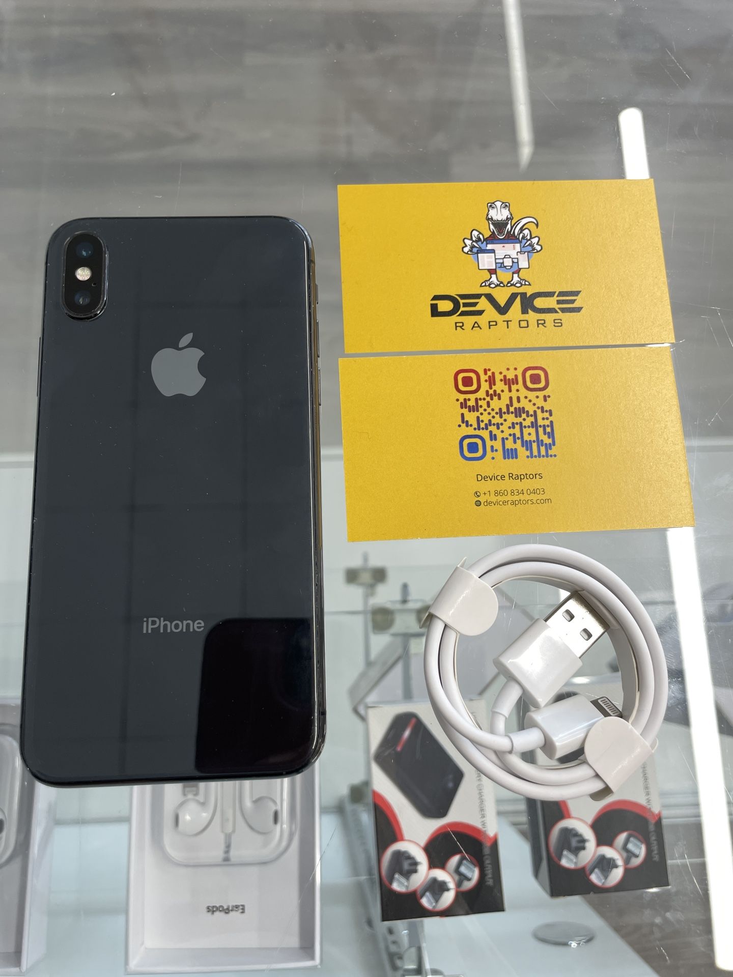 Iphone X / 64gb