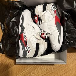 Jordan 8s Bug Bunny Sz 8 