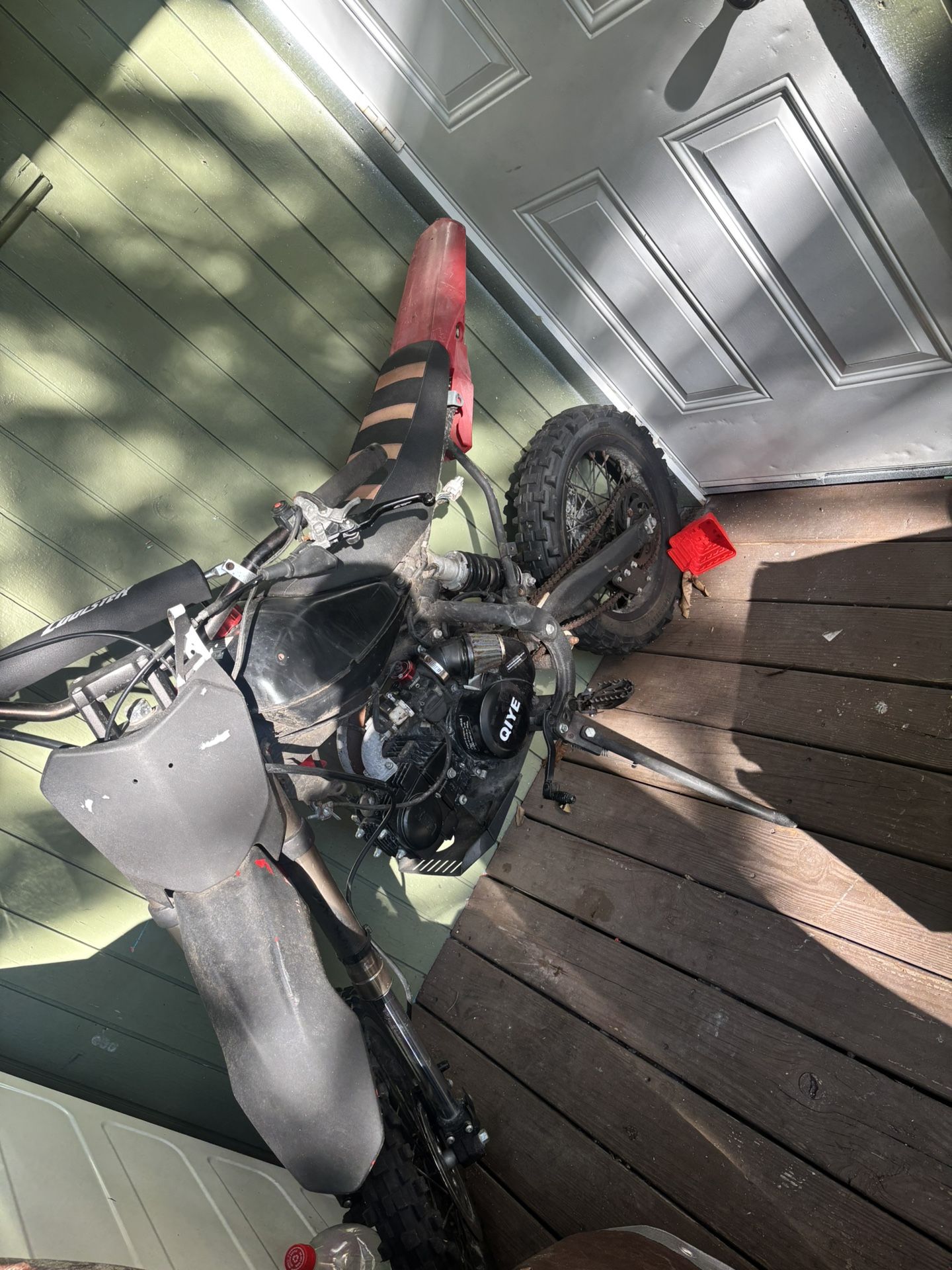Coolster Dirt Bike 125 cc