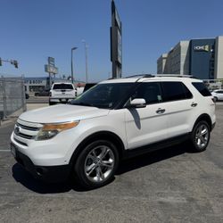 2014 Ford Explorer