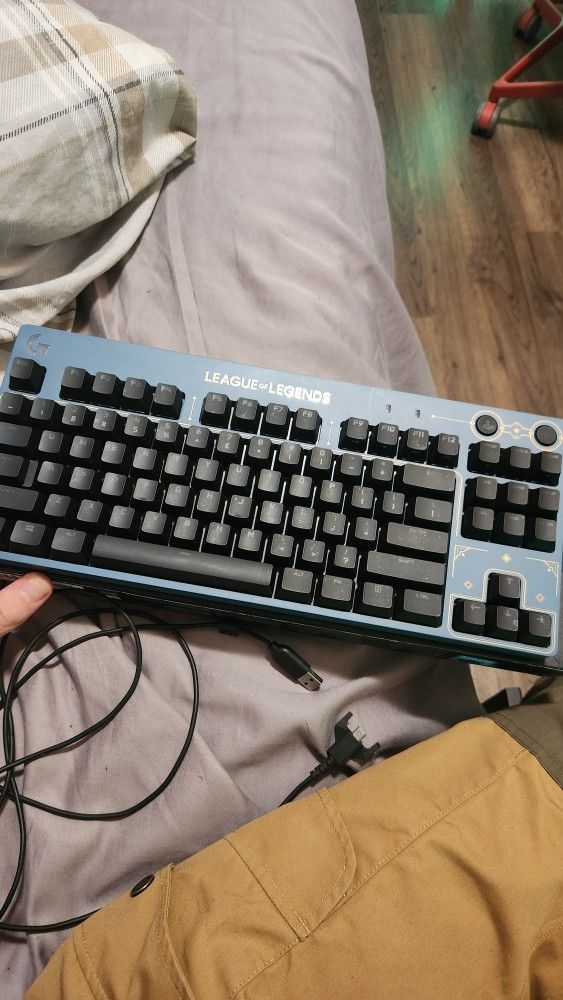 Logitech Pro Keyboard
