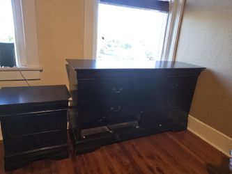 Dresser Nightstand just Stand