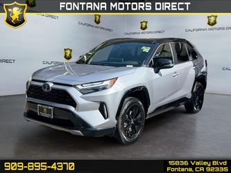 2023 Toyota RAV4 Hybrid