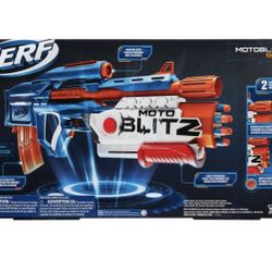 $20 Nerf motto Blitz (brand New)