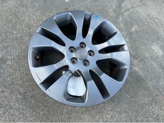 2012-2016 Subaru Impreza Alloy Wheel Rim 17X7