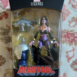 Marvel Legends Shiklah 