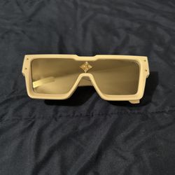 Louis Vuitton Sunglasses White