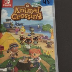 Animal Crossing Nintendo Switch 