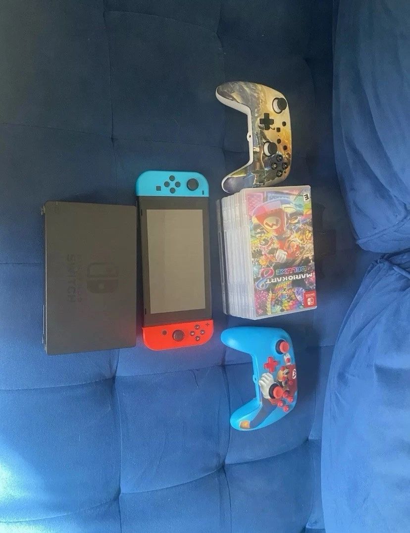 Nintendo Switch Bundle