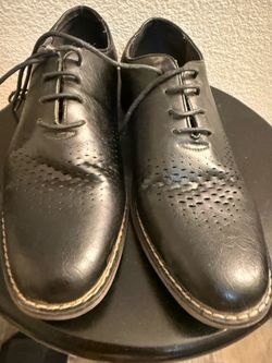 3 pair Men’s dress shoe