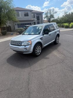 2012 Land Rover LR2