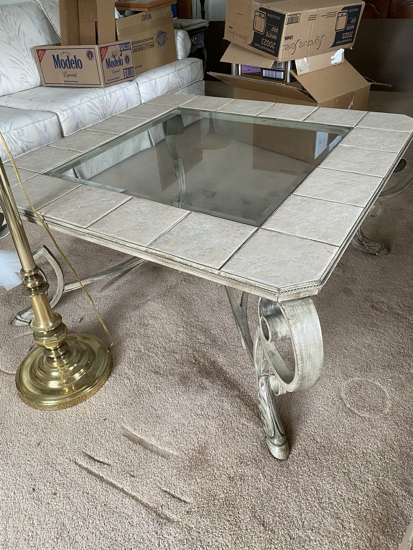 Coffee/Sofa Table Set