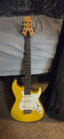 Guitars (Make offer)