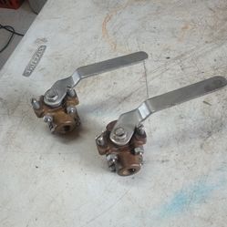 3/8 ball valves