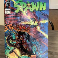 20 Spawn Comics 