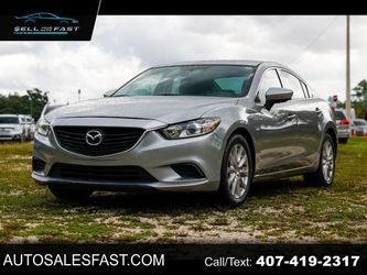 2015 Mazda MAZDA6