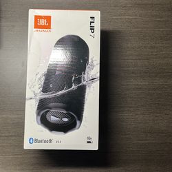 JBL Flip 7 new