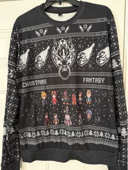 Final fantasy a medium men’s