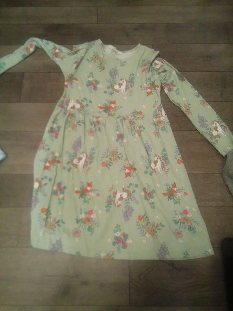 Gently Used Girl Dresses/Shirts/Pants