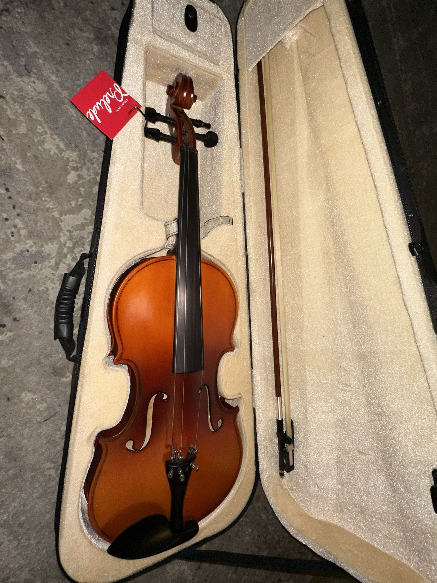 Cecilio Violin