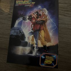 back to the future marty mcfly neca