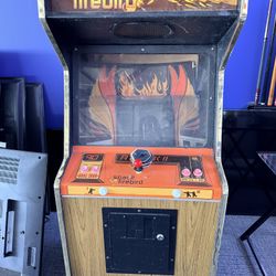 Arcade Game