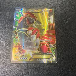 Groudon EX