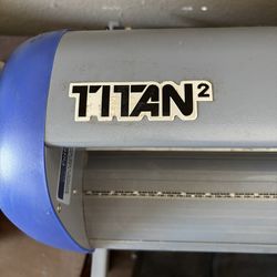 US Cutter Titan 2 28” Vinyl Cutter
