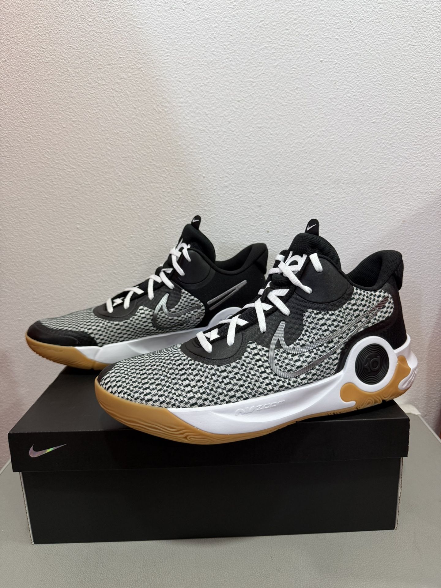 Nike KD Trey IX shoe CW3400-006