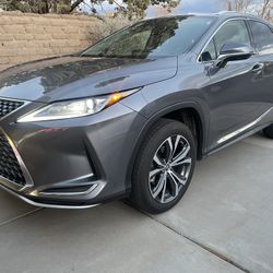 2021 Lexus Rx 350