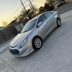 2012 Hyundai Sonata