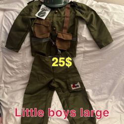 Halloween Costumes 