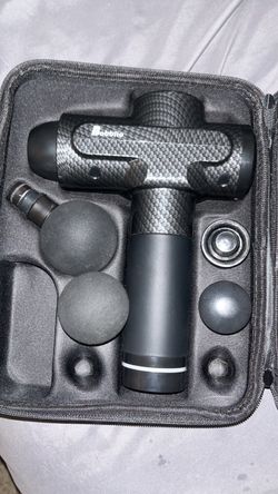 Massage gun