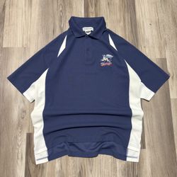 2000’s Tonix Grand Rapids Griffins Hockey Team AHL polo • Size XL